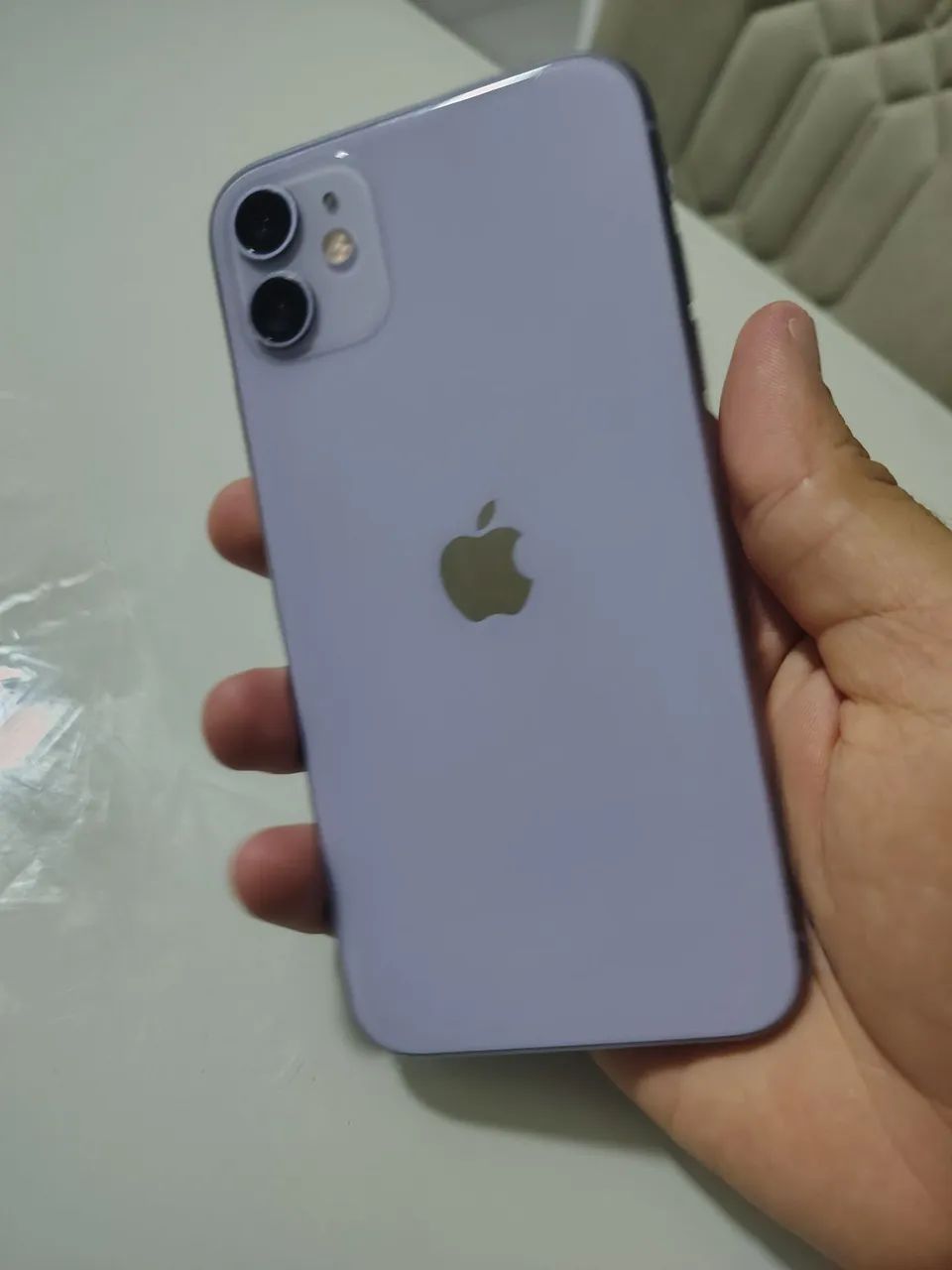 iPhone 11 128gb lilas - Foto 2