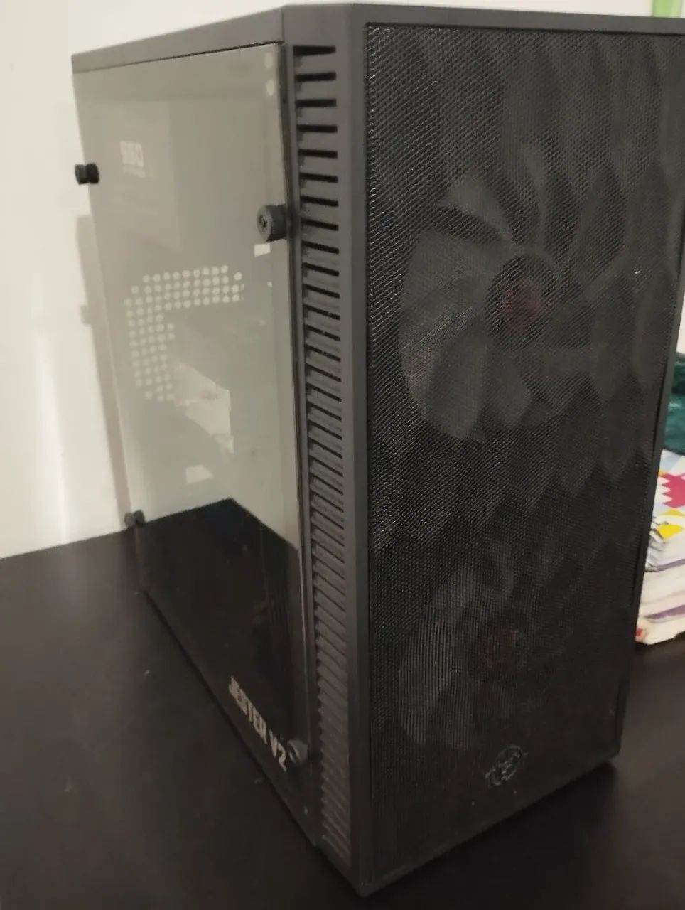 CPU quase Completa