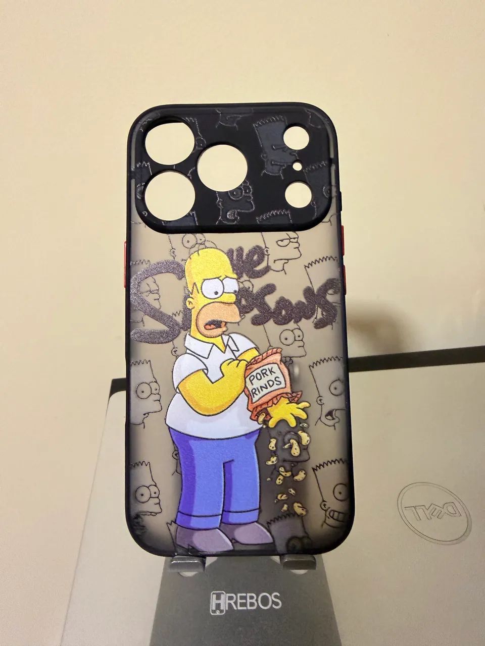 Capa iPhone 17 pro