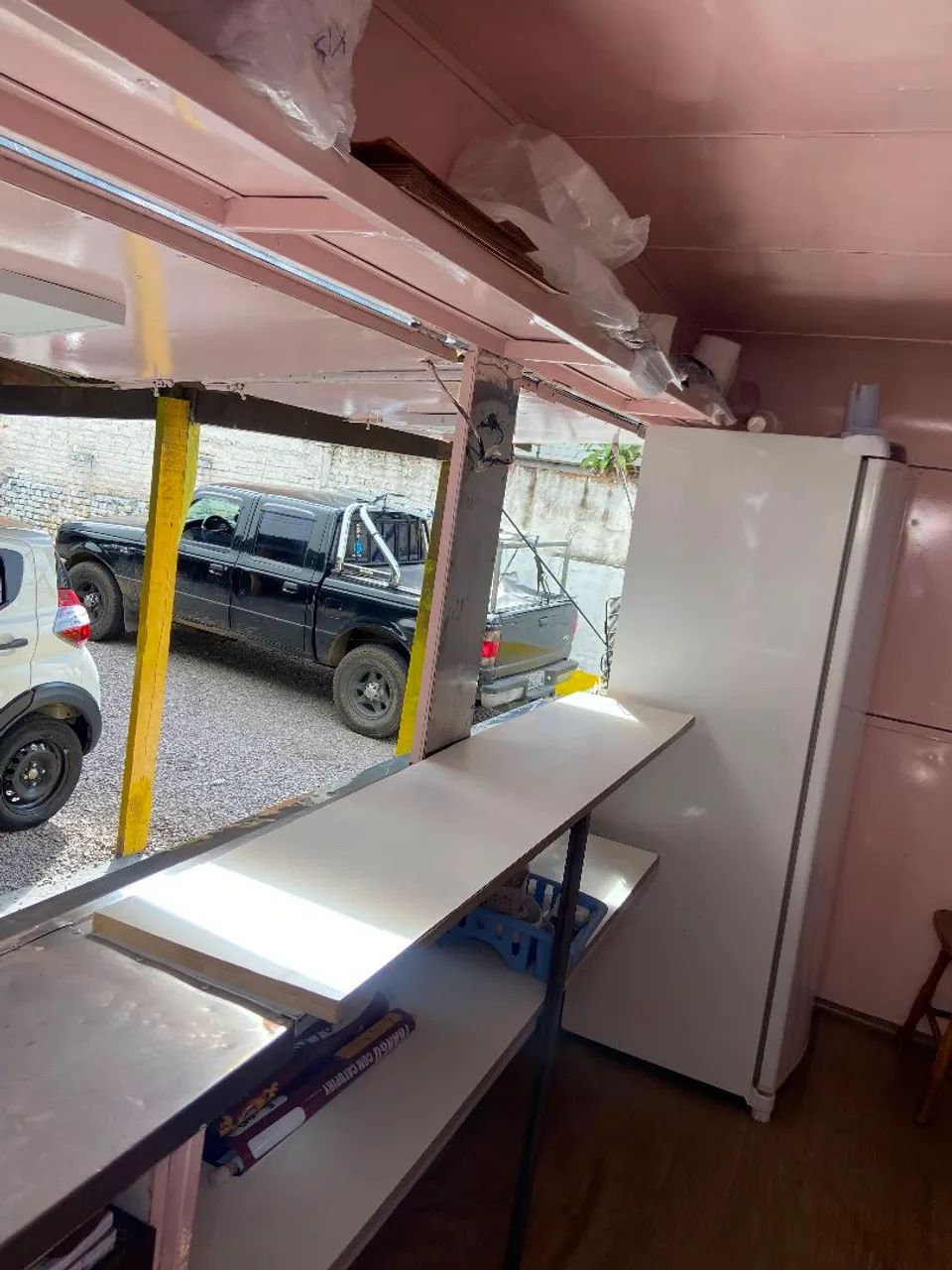 TRAILER PARA LANCHES PRONTO  - Foto 4