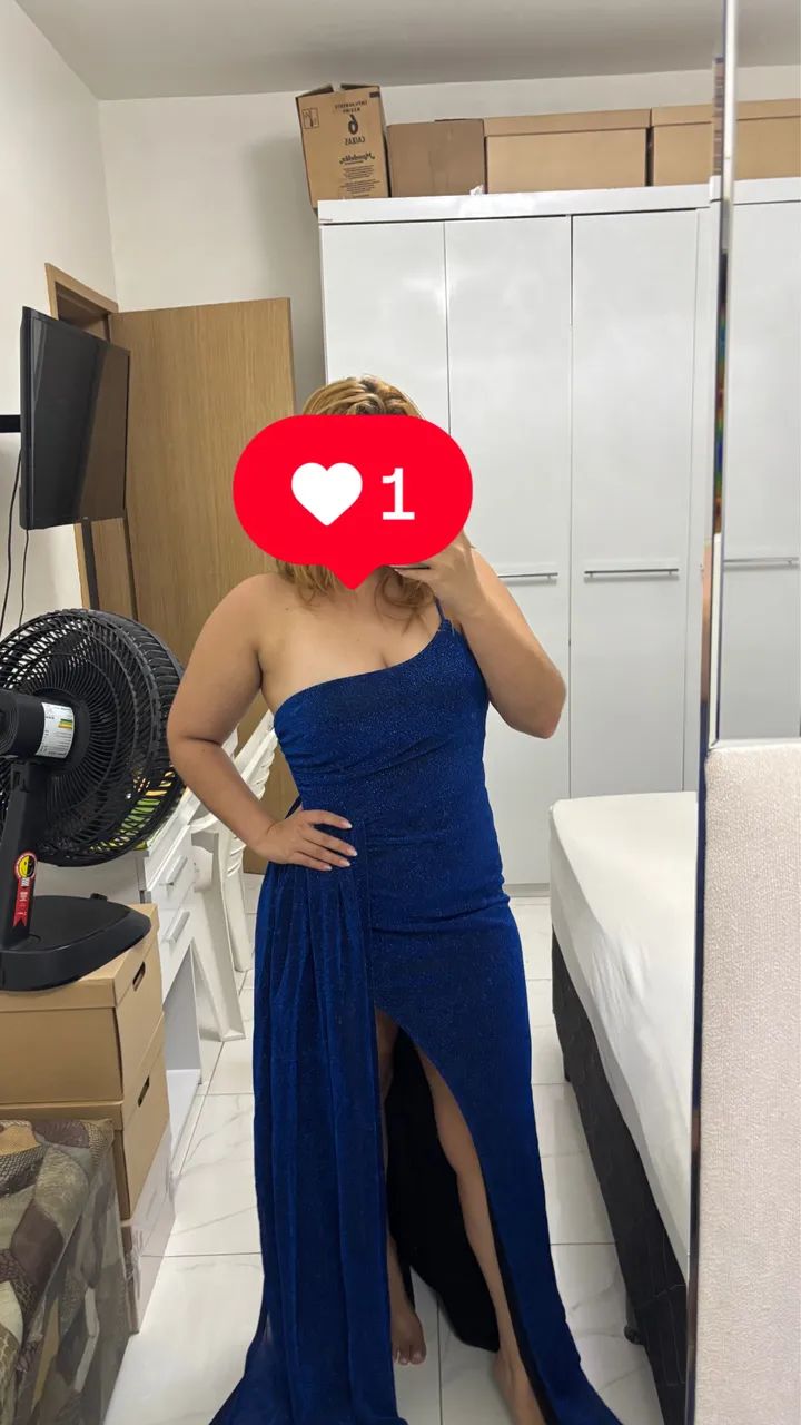 Vestido de festa  - Foto 5