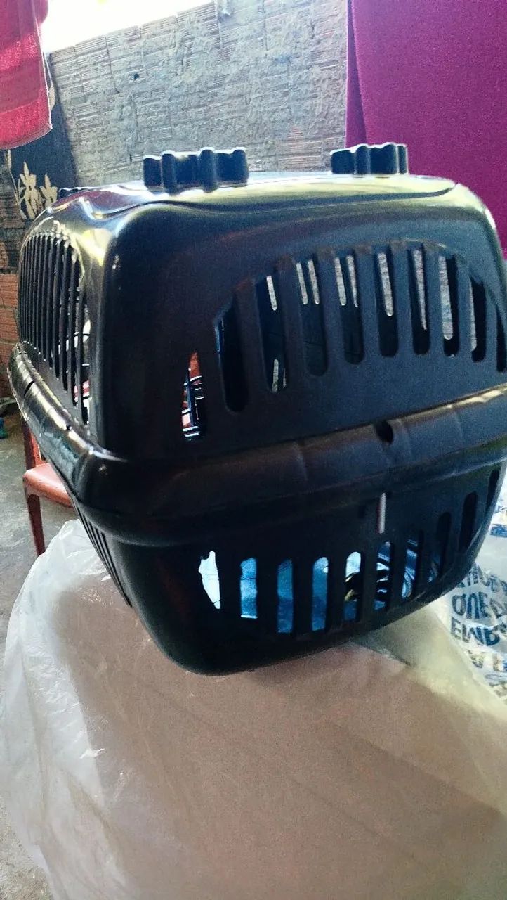 Transporte de cachorro e gato - Foto 2