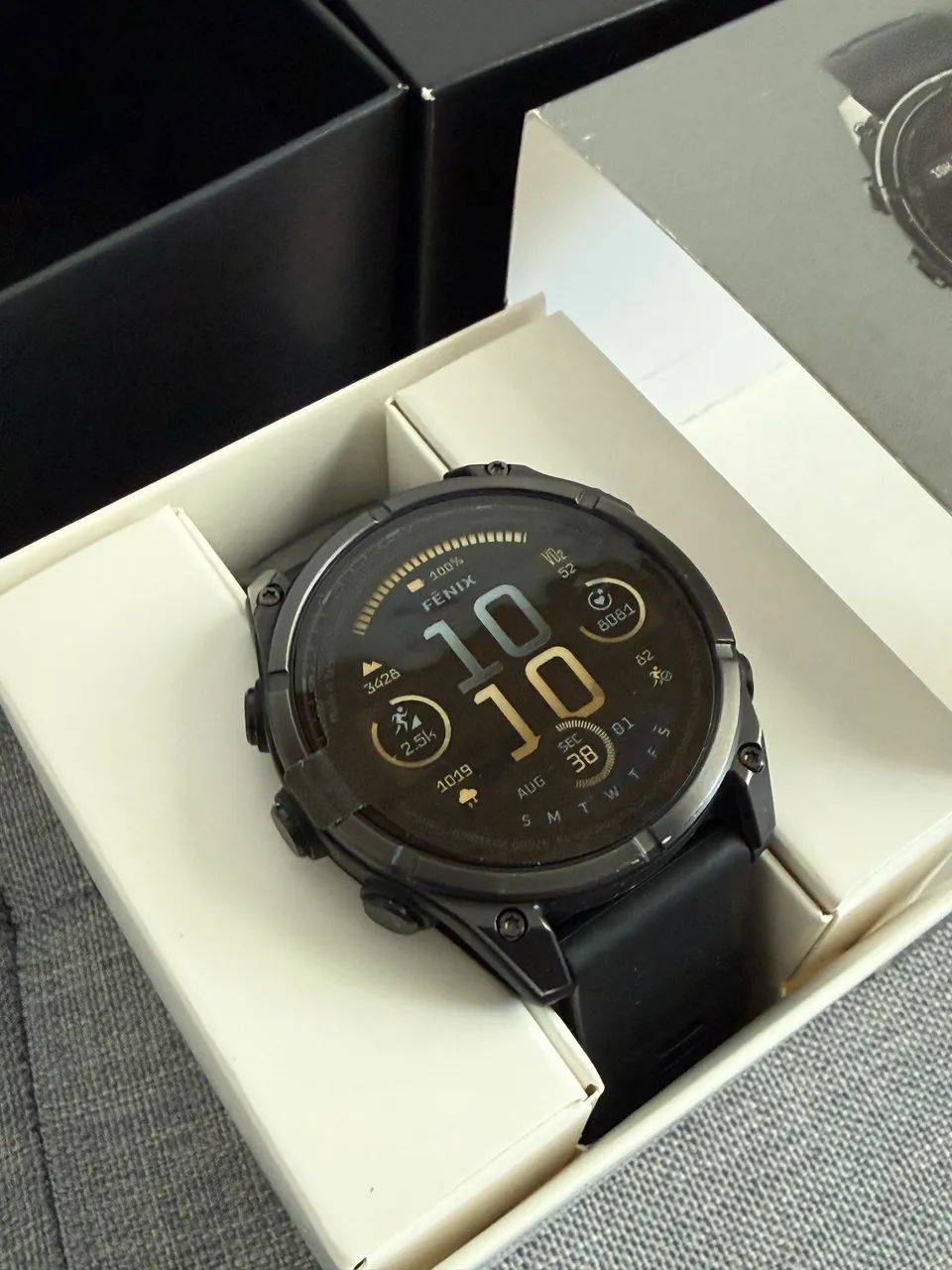 Garmin Fenix 8 47mm