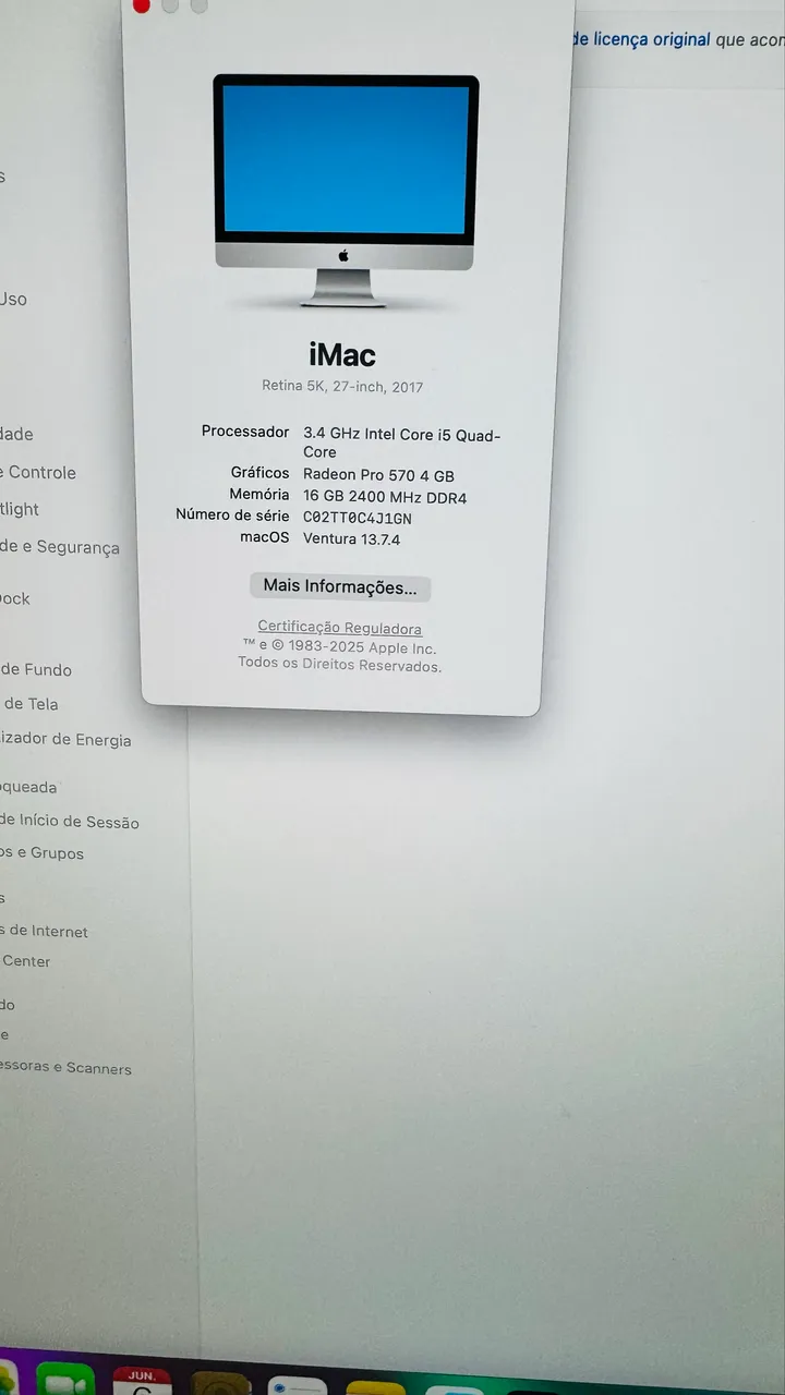 imac 27 2017