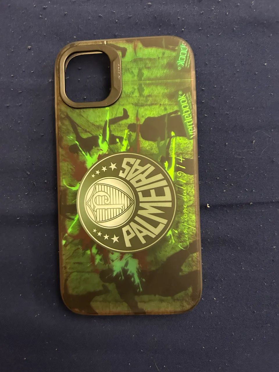 Capinha para celular 