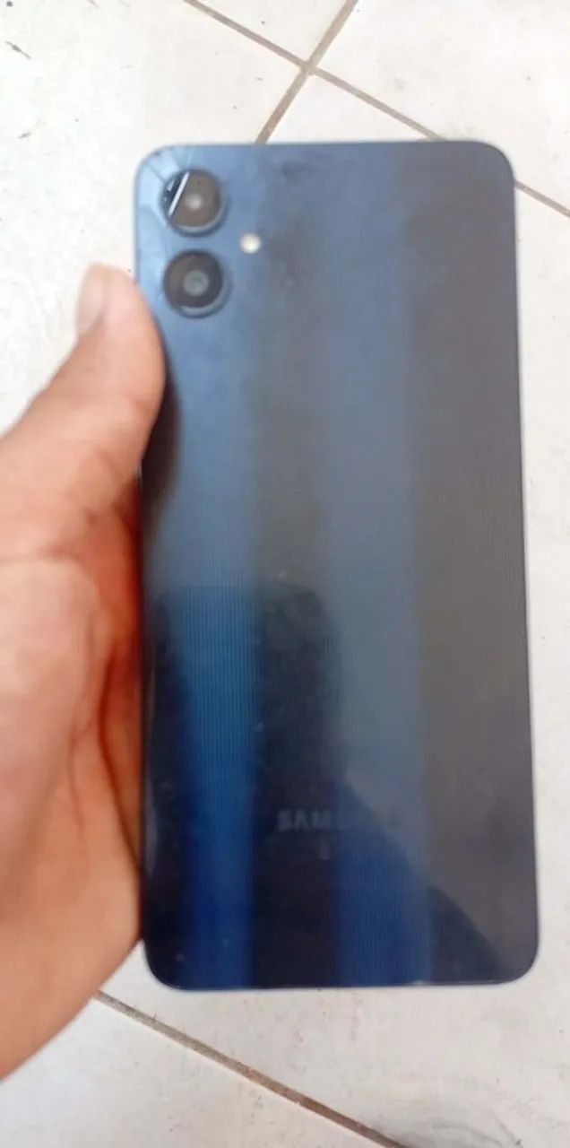 Vendo A05 NOVO motivo precisão 200reais - Foto 3