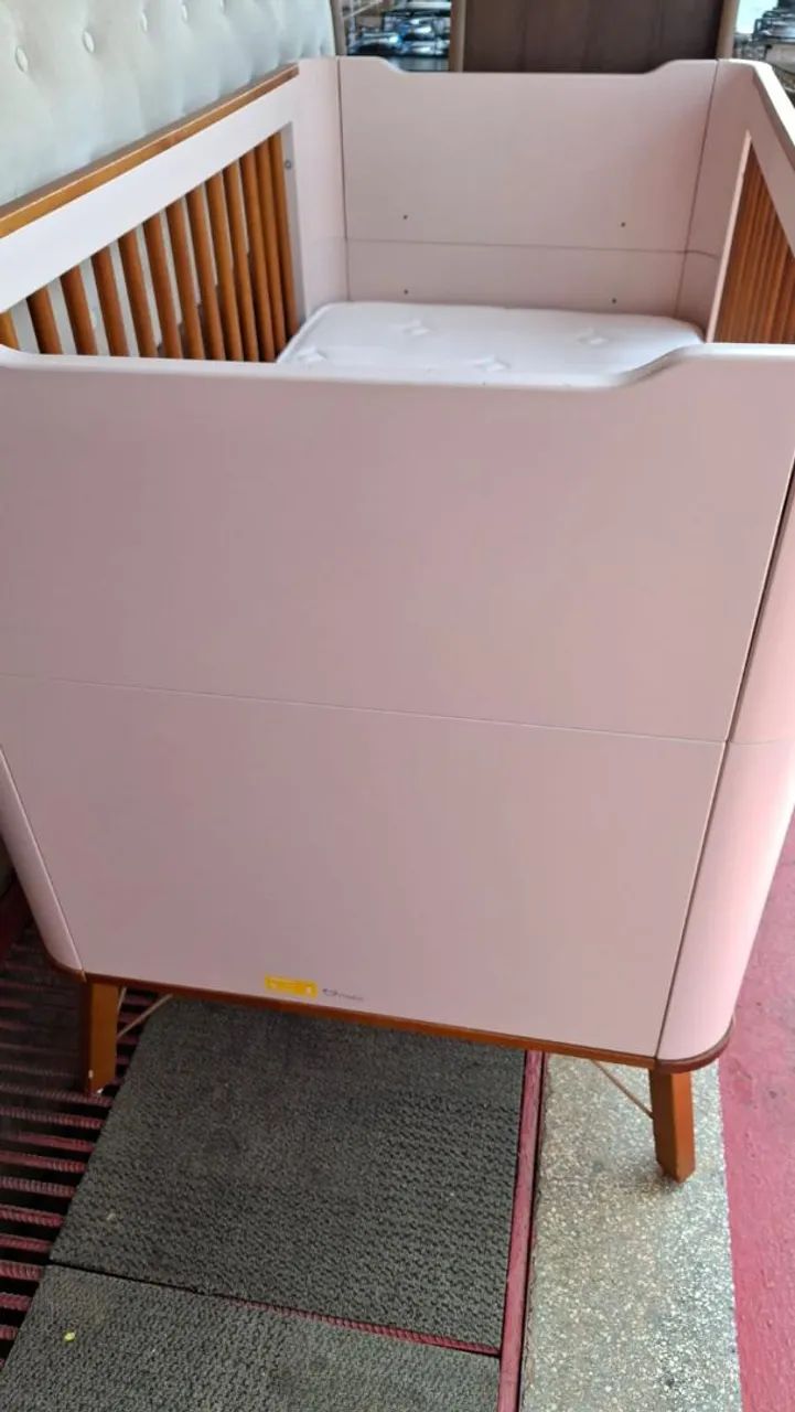 Berço MDF  - Foto 4