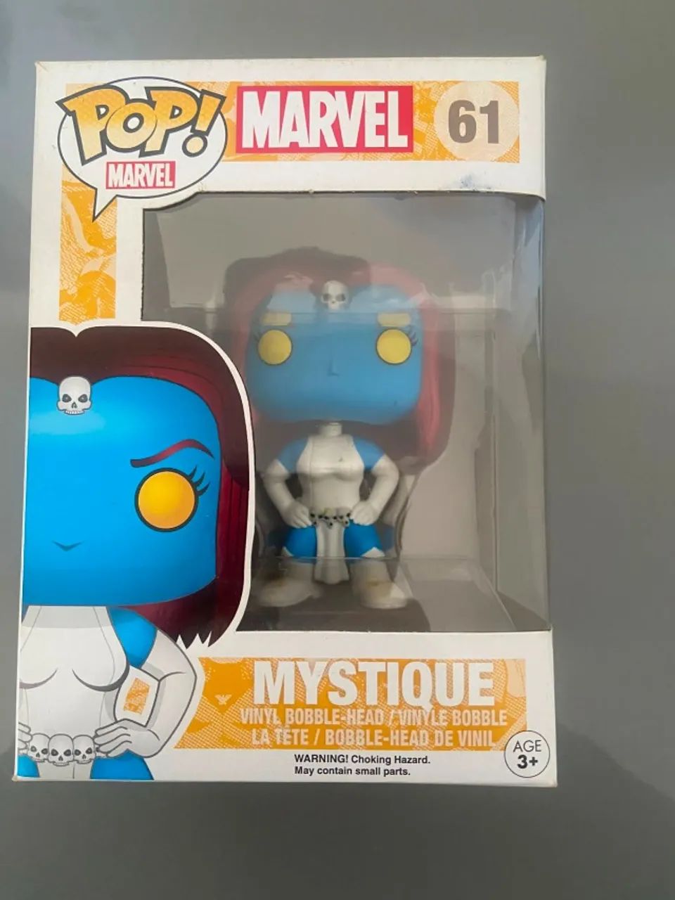Funko Pop Mystique #61