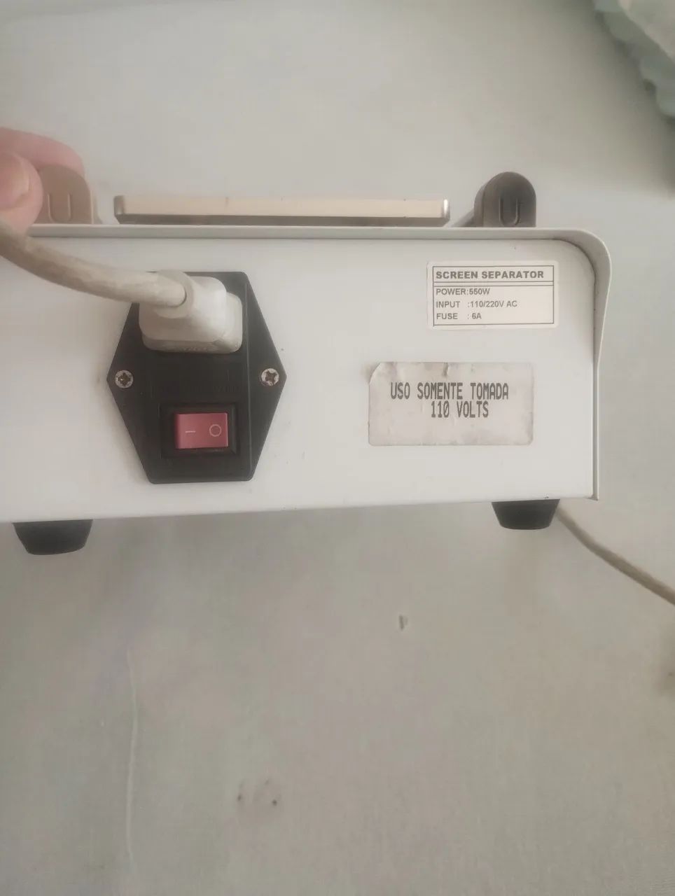 Máquina Separadora Celular  - Foto 3