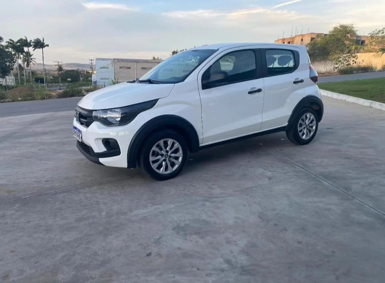 Fiat Mobi MOBI LIKE 1.0 Fire Flex 5p. 2022