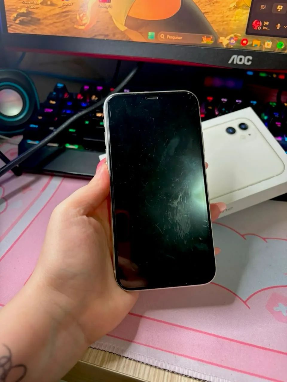 iPhone 11 - Foto 2