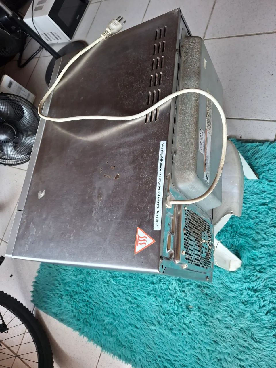 Micro-ondas Brastemp  - Foto 4