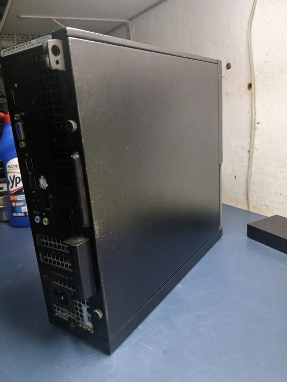 MINI DESKTOP DELL I5 2°GERAÇÃO  - Foto 2