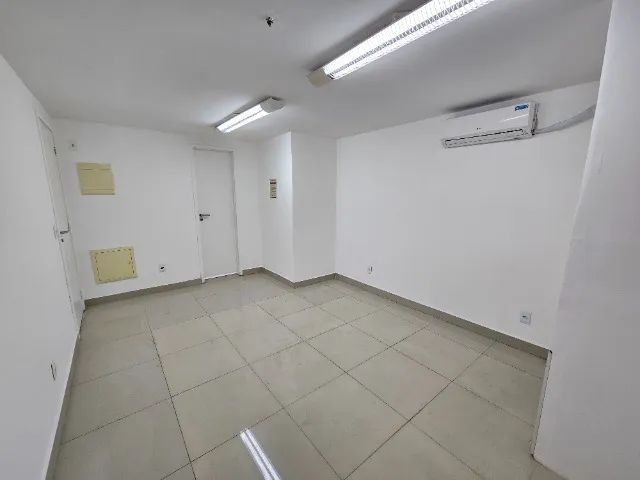 EXCELENTE SALA - CONDOMÍNIO FLEX TOWER - APROX 23M². - Foto 4