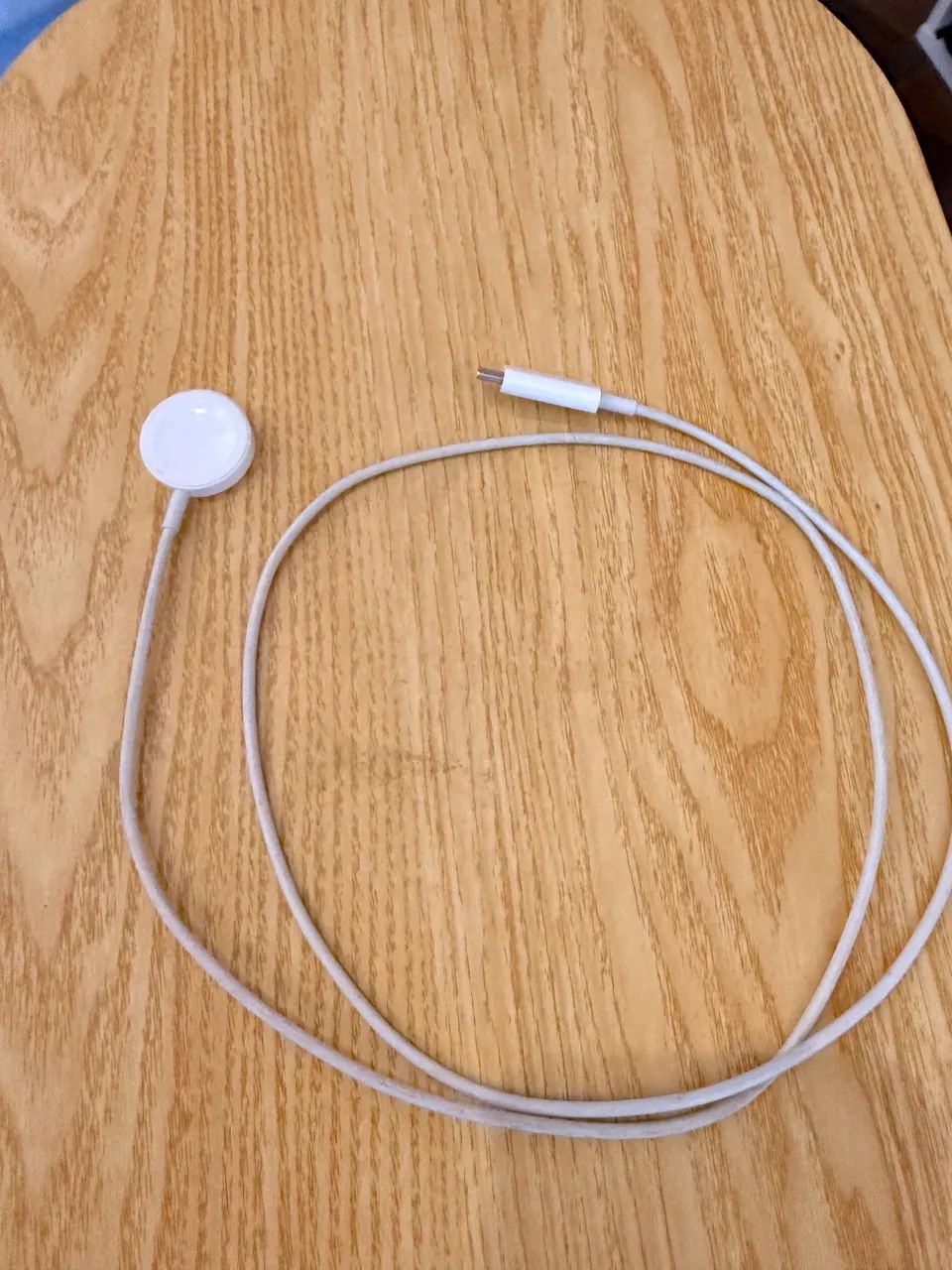 Carregador Magnético Apple Watch USB-C - Foto 4