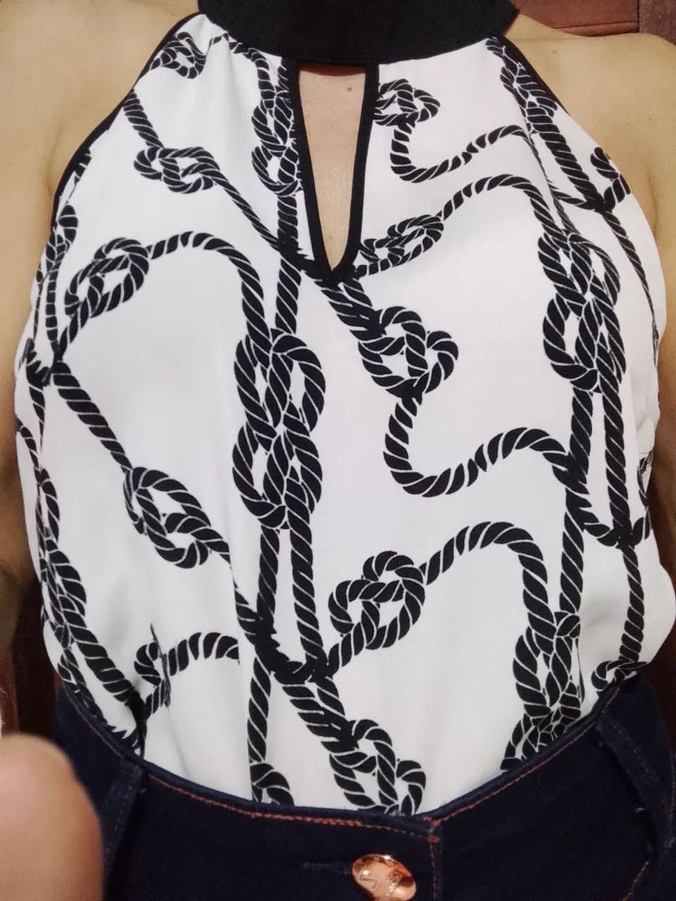 Blusa feminina  - Foto 5