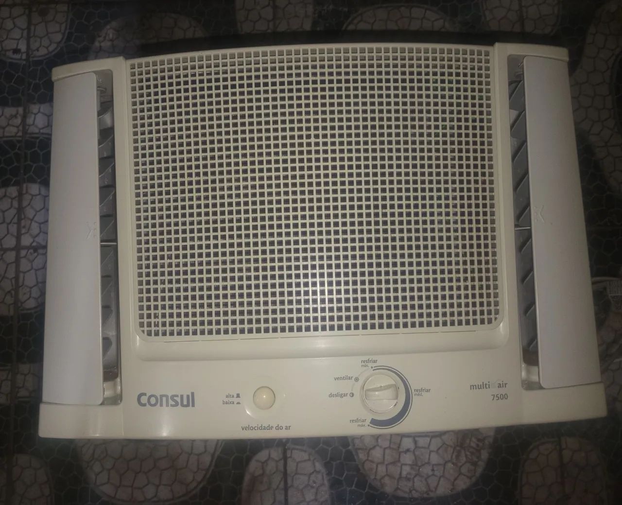 Ar condicionado de Janela ( ACJ ) 