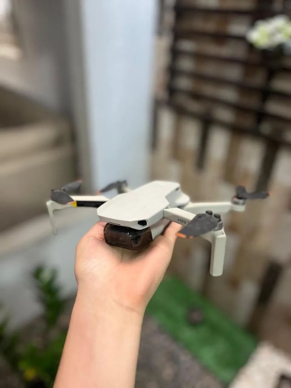Drone DJI mini 2 - Foto 2