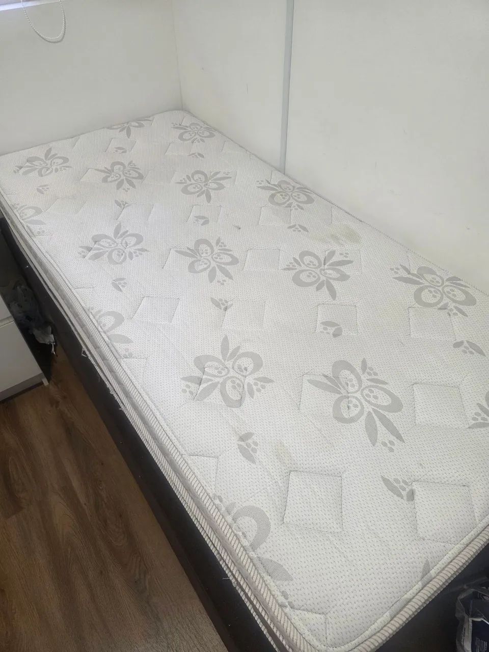 Doação de colchão de solteiro