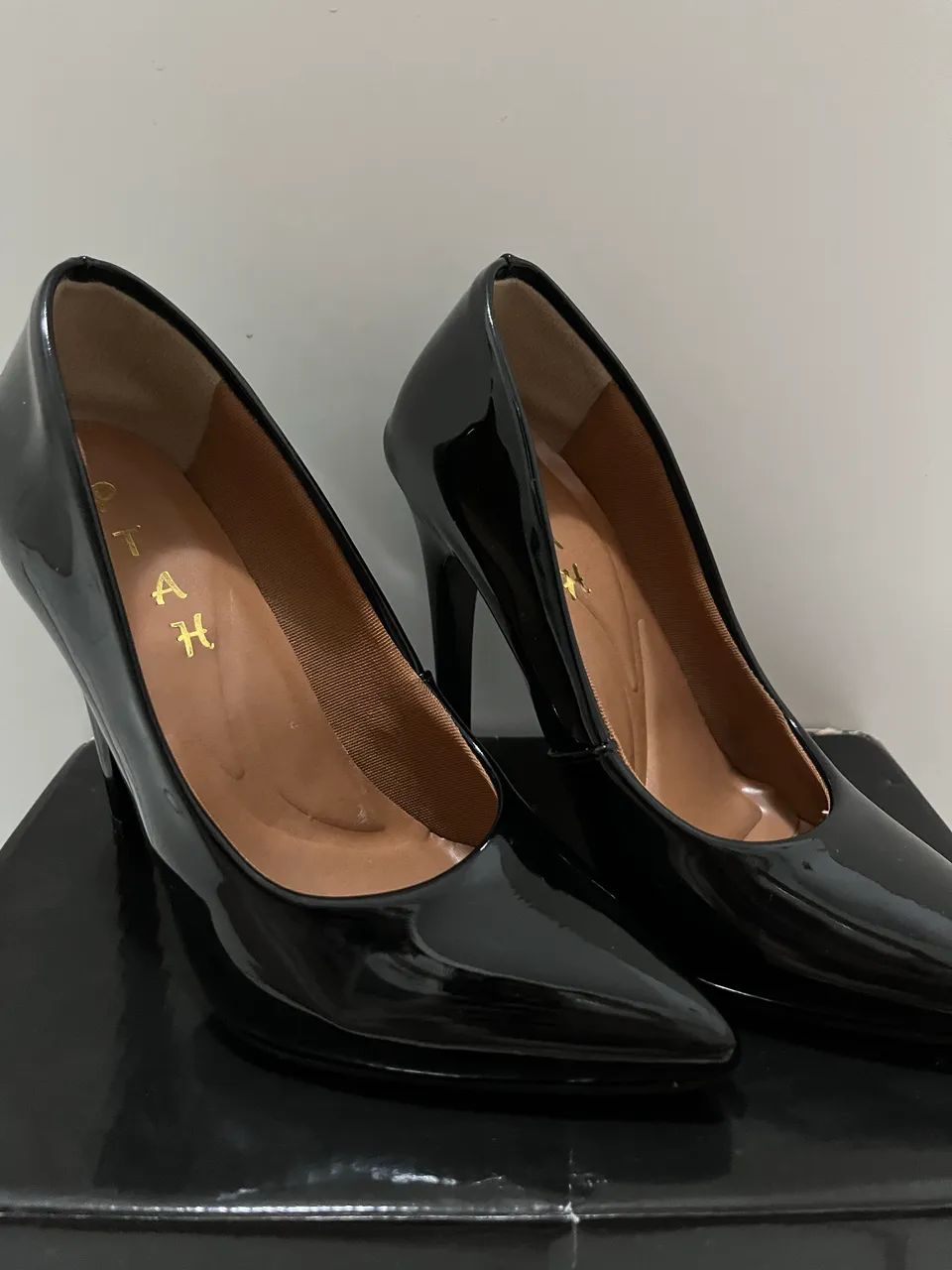 Scarpin novo n35 - Foto 2