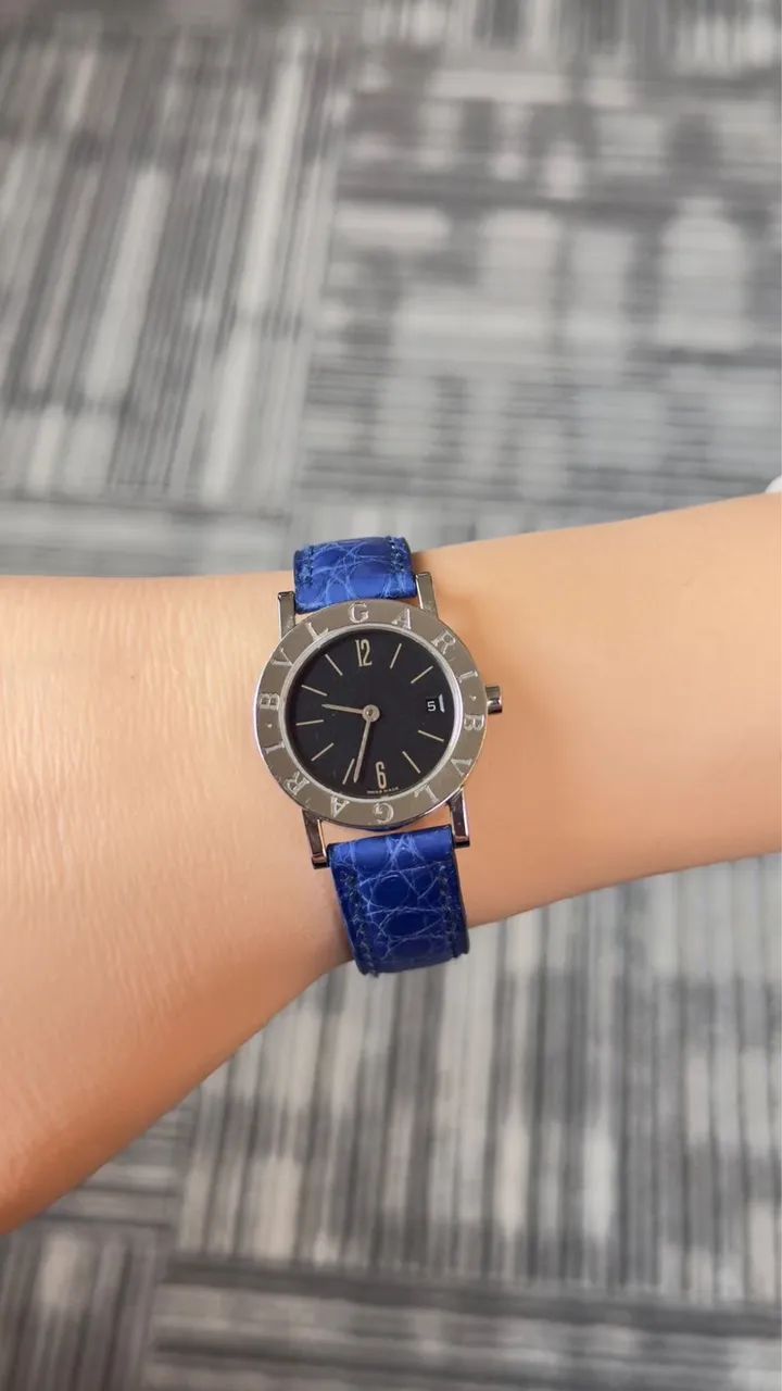 RELÓGIO BVLGARI BB 26MM