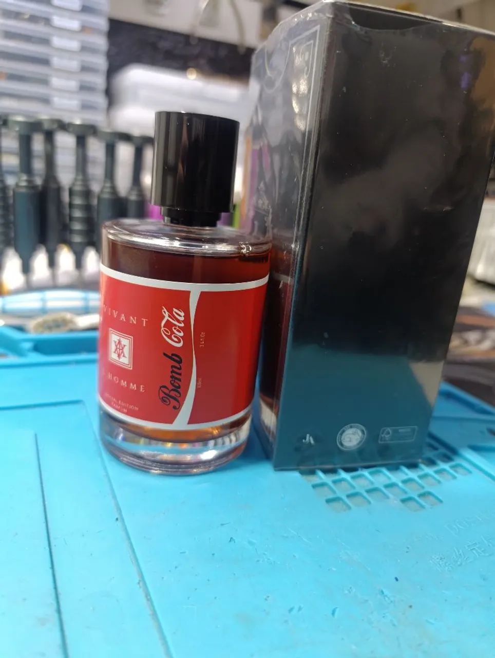 Bomb Cola Vivant Cosmeticos - Foto 2