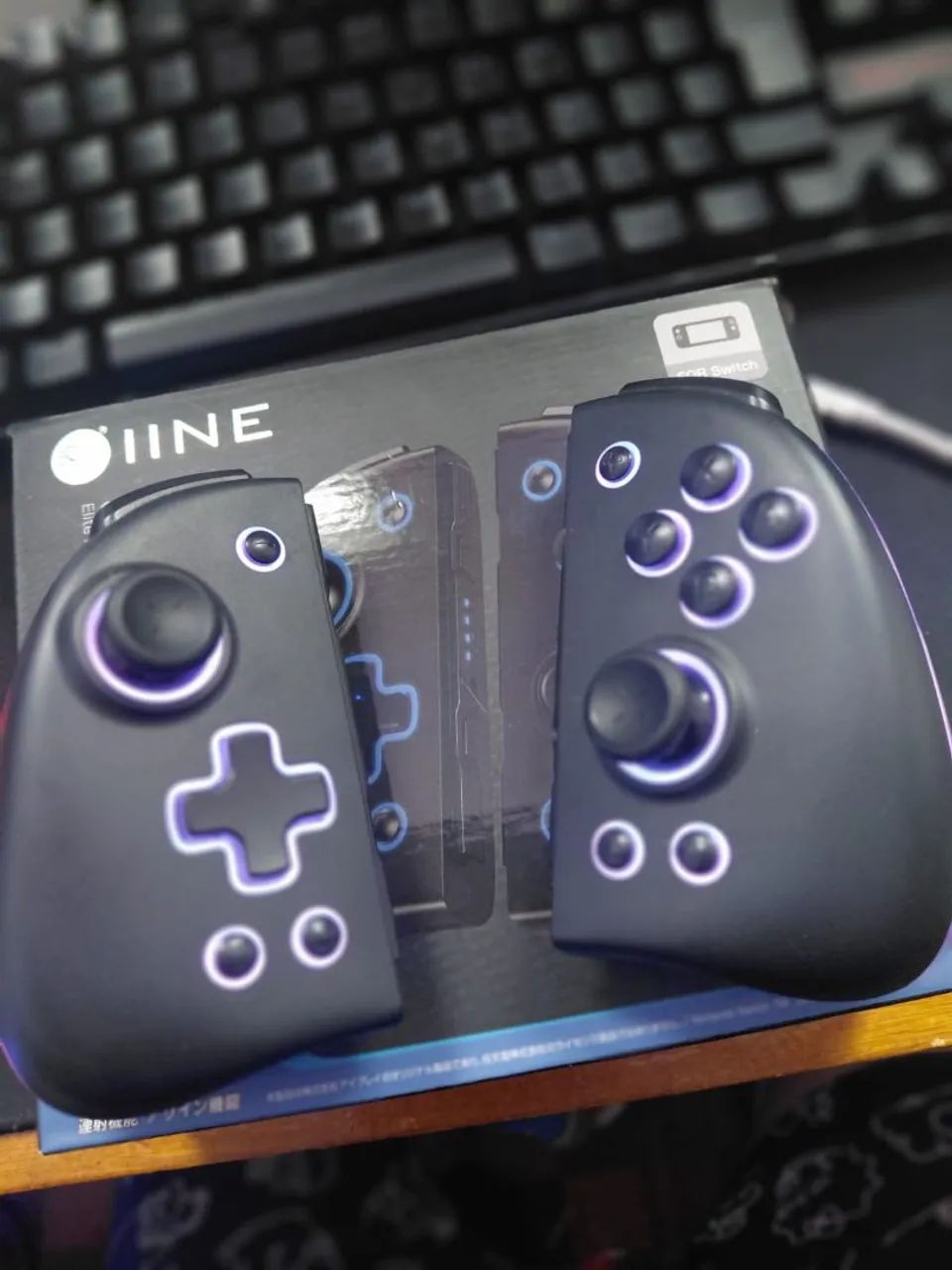 Joycon Nintendo switch v1, V2 e Oled - Foto 4