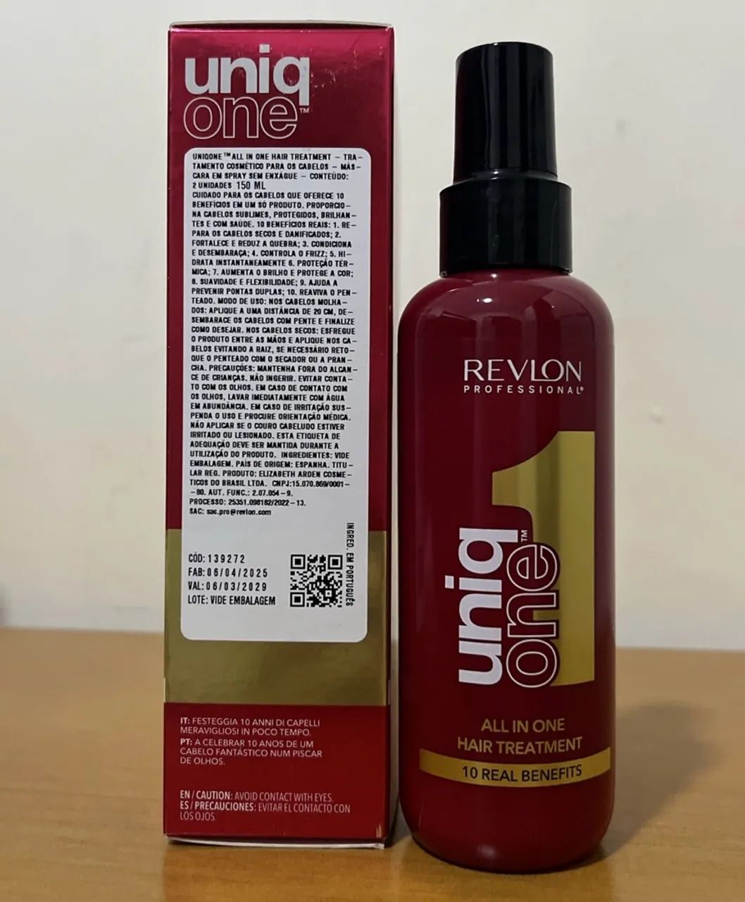 Leav-in Revlon - Foto 2