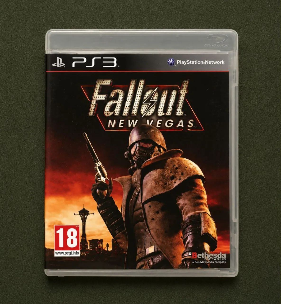 Fallout New Vegas - Ps3