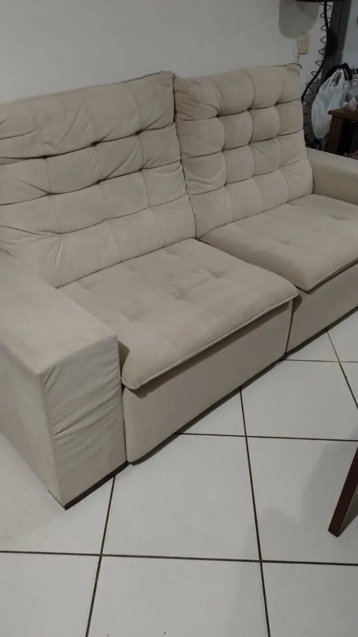 Sofá retrátil 