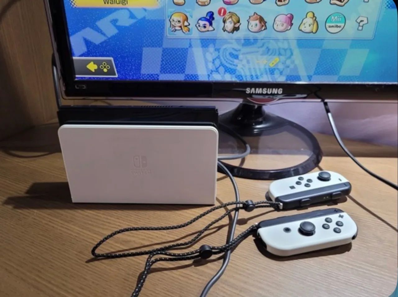 Nintendo OLed 64GB