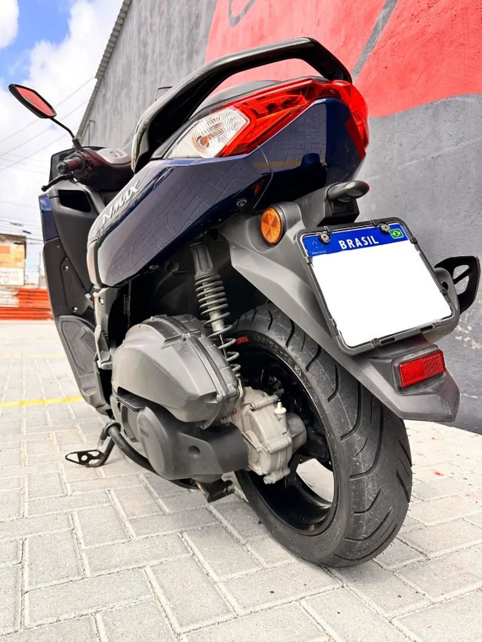 NMAX 2022 160cc - Foto 3