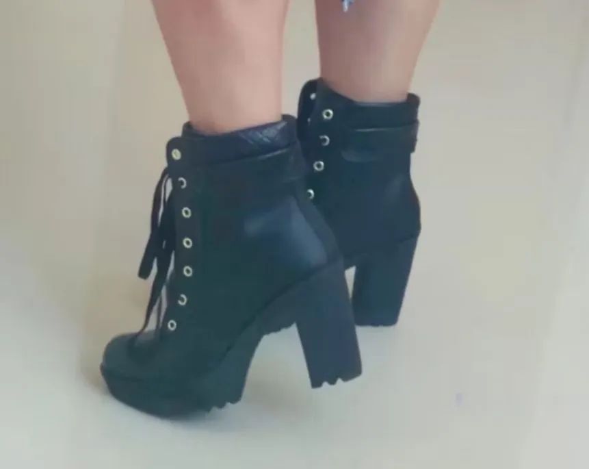 Vendo bota nova Tam 36 - Foto 3