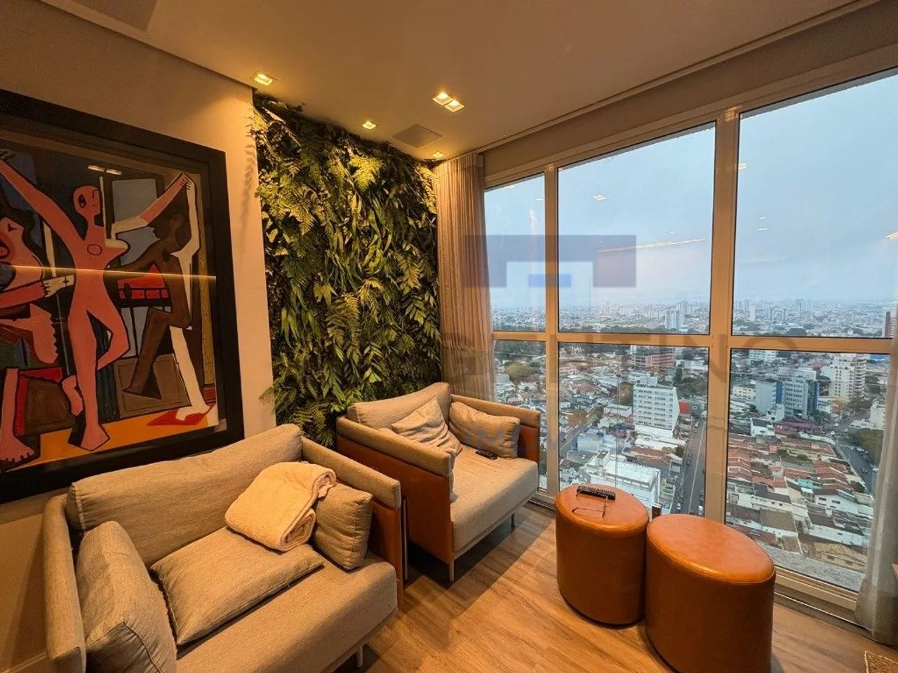 Apartamento Duplex no Omni-mobiliado - Foto 3