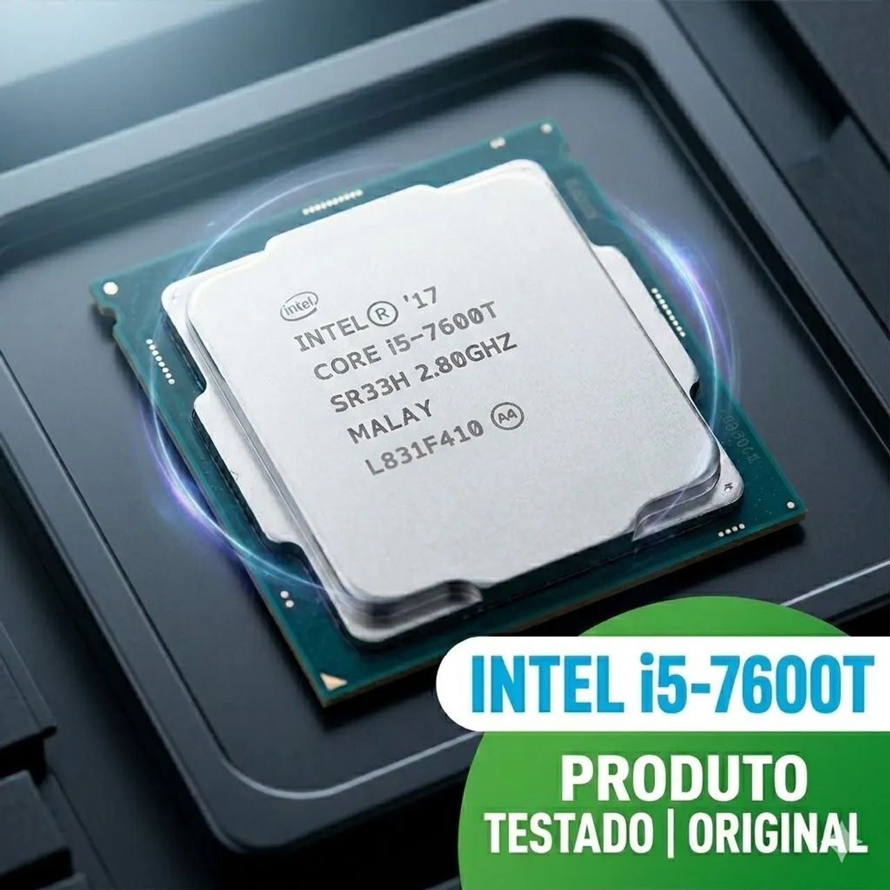Processador intel i5 7600T