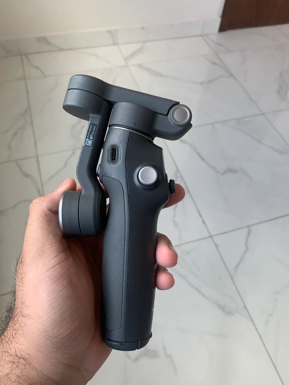 ESTABILIZADOR DJI OSMO MOBILE 7P - Foto 2