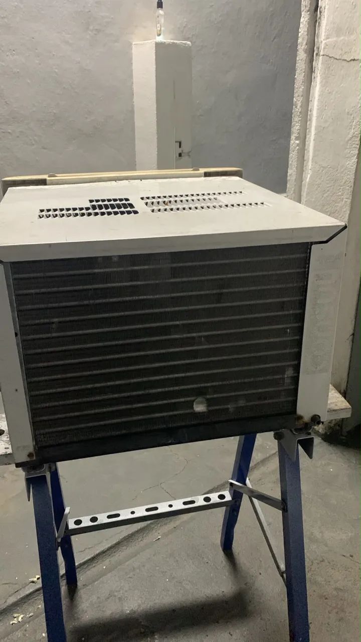 Ar-condicionado cônsul 7500btus 127v - Foto 5