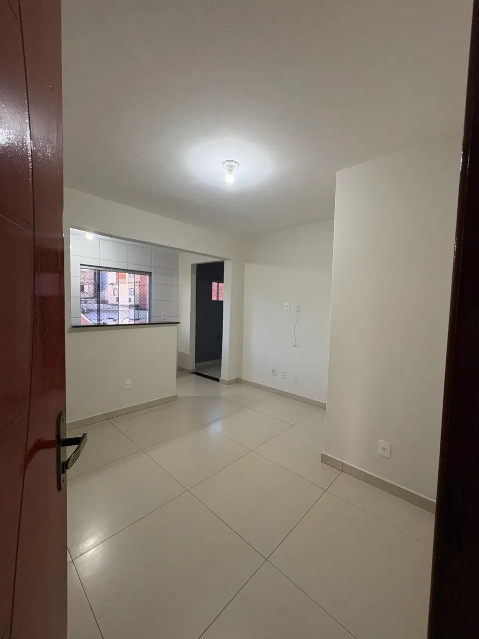 Aluguel de apartamento 
