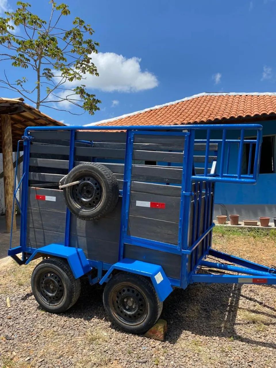 Reboque Carretinha - Foto 3