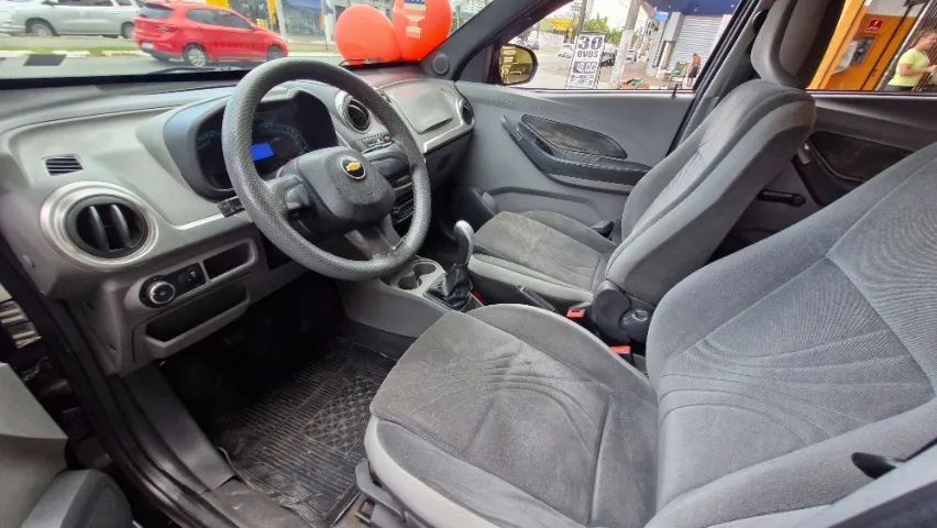 Chevrolet Agile LTZ 1.4 MPFI 8V Flexpower 5P 2011 - Foto 4