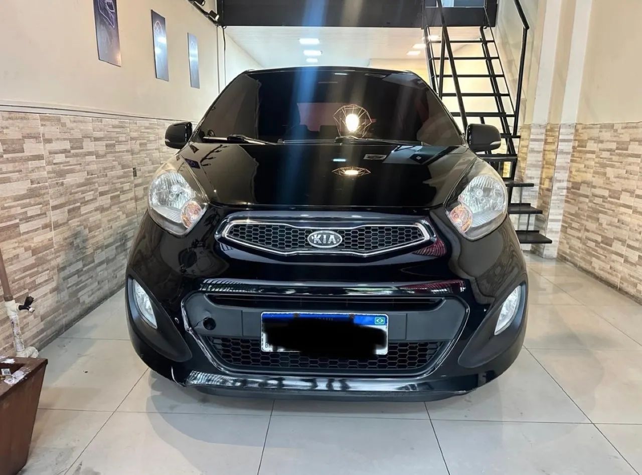 KIA Picanto 2013