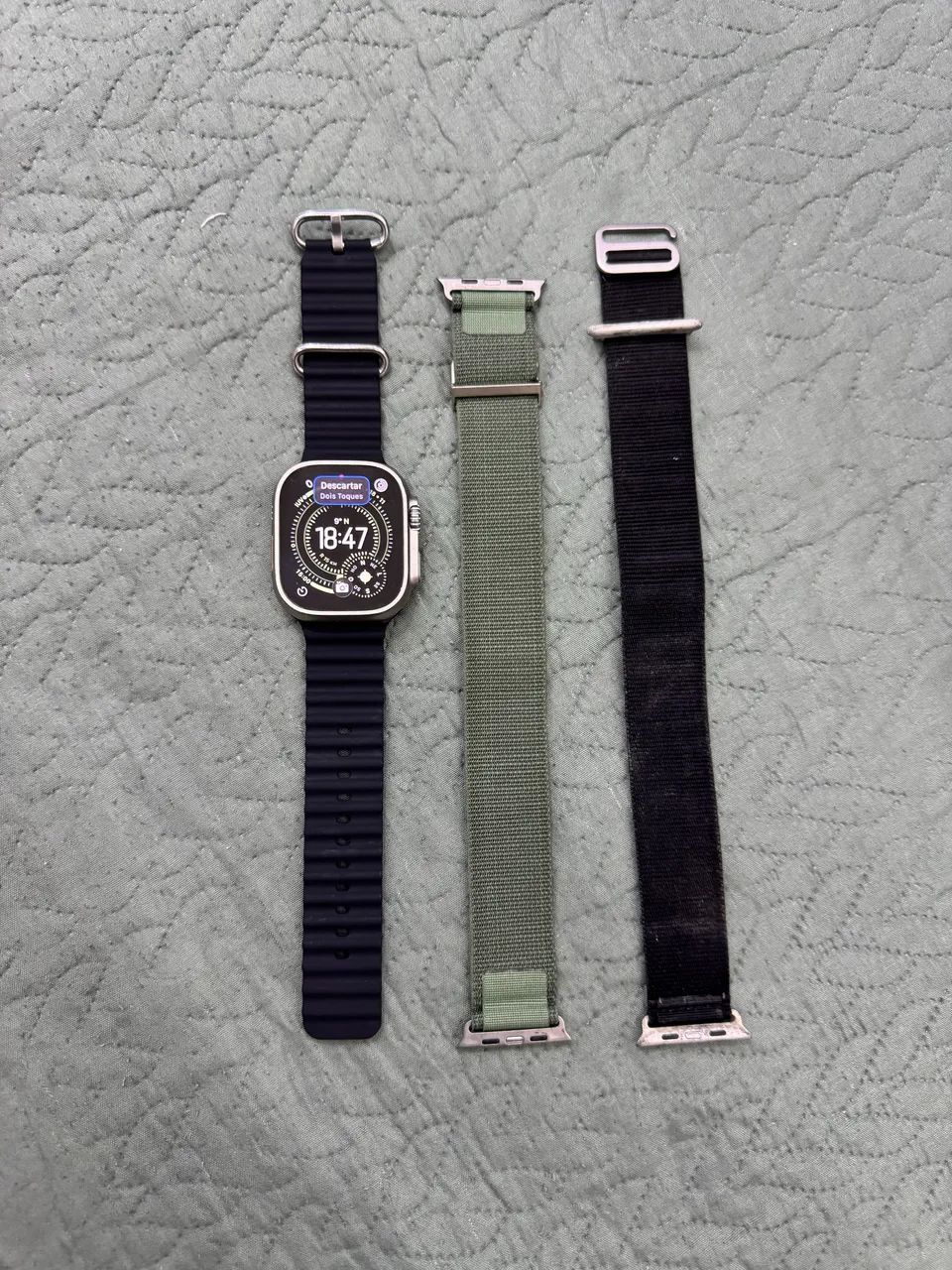 Apple Watch Ultra 1