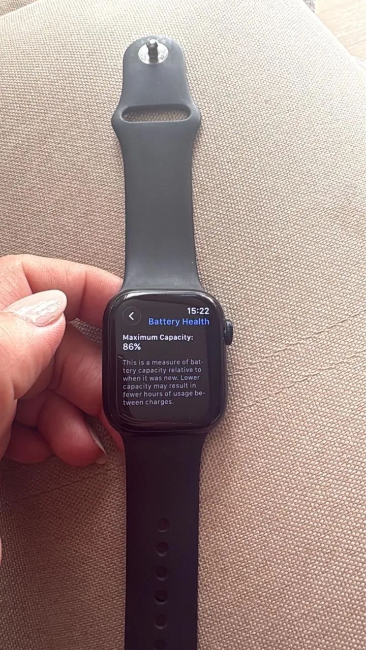 Apple Watch série 9  - Foto 3