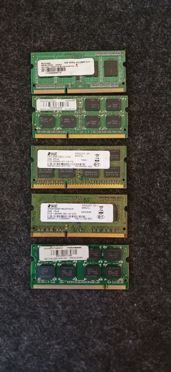 HD 160GB ++++ memória ram - Foto 3