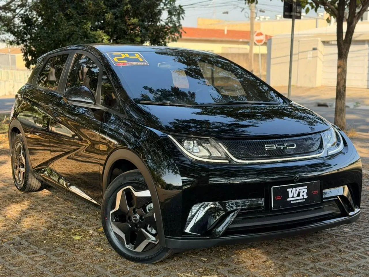 BYD Dolphin EV (Elétrico) 2024 - Foto 2