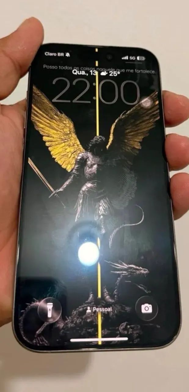 VENDO IPHONE 15 PRO 128GB - Foto 3