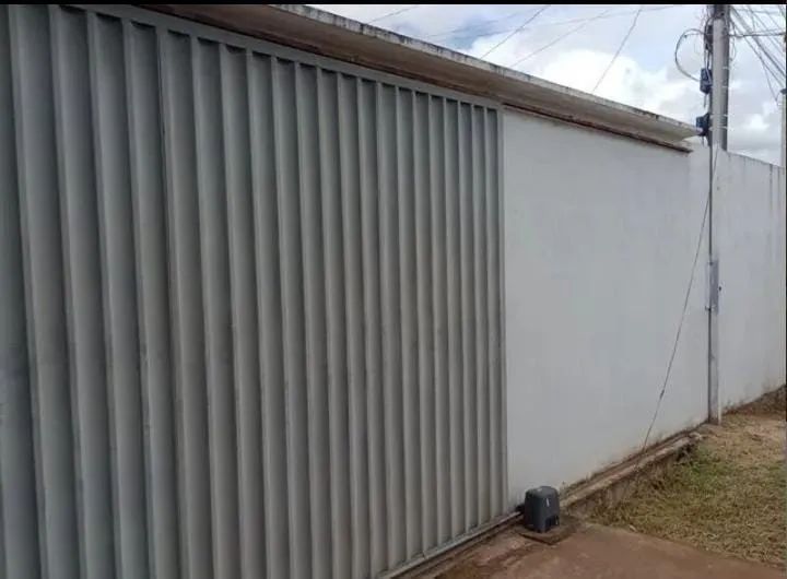 BAIXEI - CASA PADRÃO COM ENERGIA SOLAR E POÇO - Foto 2