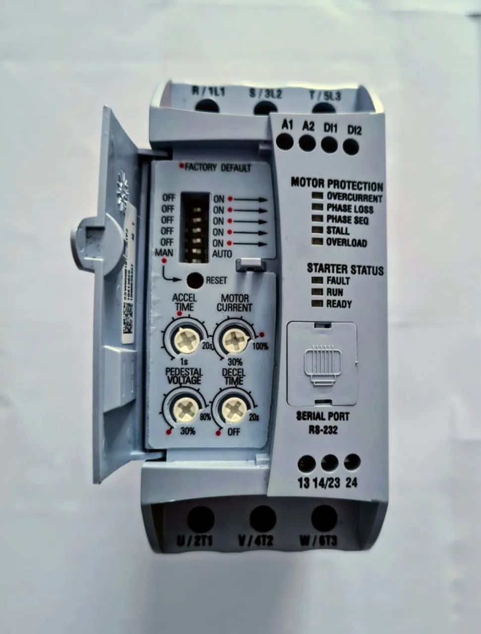 Soft Starter Weg 10a 220 - 570v Ssw050010t2246P - Foto 2