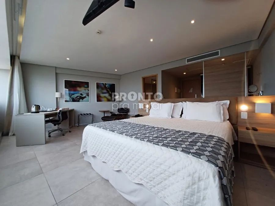 Flat com 1 quarto em Barra de Jangada - Foto 3