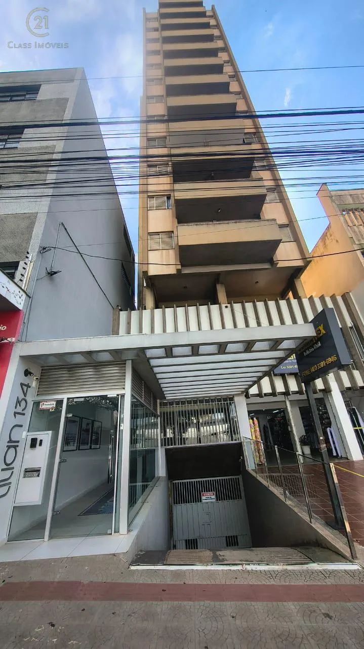 Apartamento à venda em Londrina, Centro, com 3 quartos, com 107.28 m², Edifício Lilian